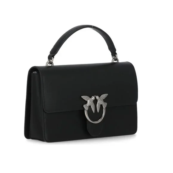 New Pinko Love One Classic Handbag - Picture 2 of 5